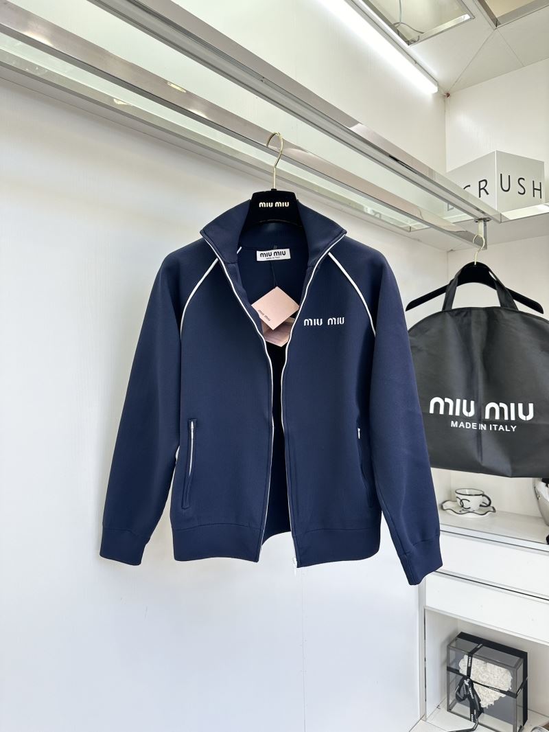 Miu Miu Outwear